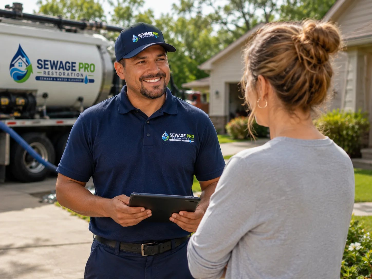 Sewage Cleanup Services Santo, TX FAQs